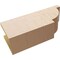 Ekena Millwork 6in. W x 8in. H x 20in. L Alpine Woodgrain TimberThane Rafter Tail, Primed Tan RFTUR06X08X20ALPRCPR - alternate 3